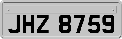JHZ8759