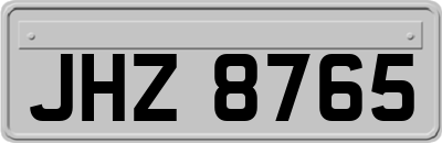 JHZ8765