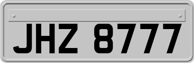 JHZ8777