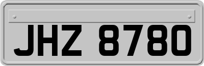 JHZ8780