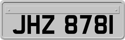 JHZ8781