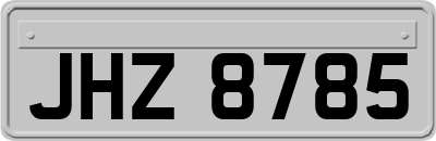 JHZ8785