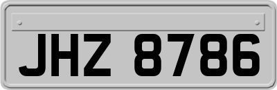 JHZ8786