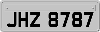 JHZ8787