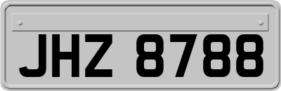 JHZ8788