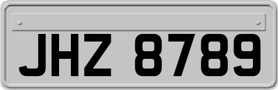 JHZ8789