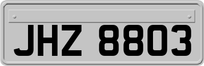 JHZ8803