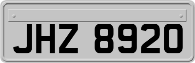 JHZ8920