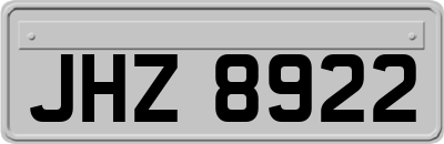 JHZ8922