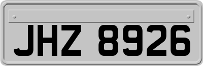 JHZ8926