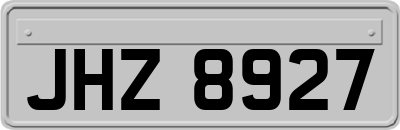 JHZ8927