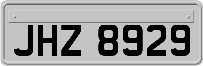 JHZ8929