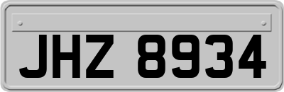 JHZ8934