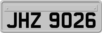 JHZ9026
