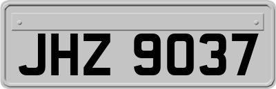 JHZ9037