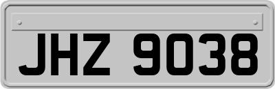 JHZ9038
