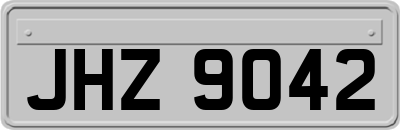 JHZ9042