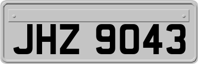 JHZ9043