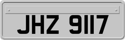 JHZ9117