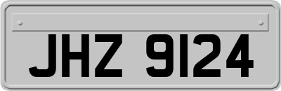 JHZ9124
