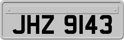 JHZ9143