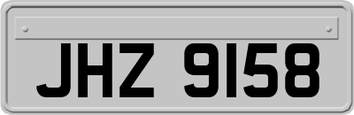 JHZ9158