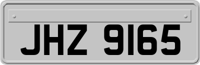 JHZ9165