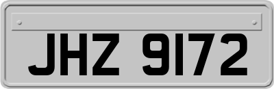 JHZ9172