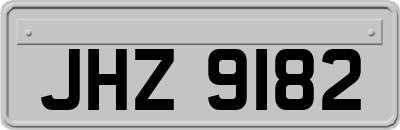 JHZ9182