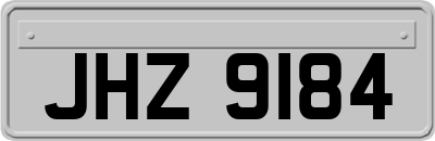JHZ9184