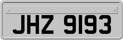 JHZ9193