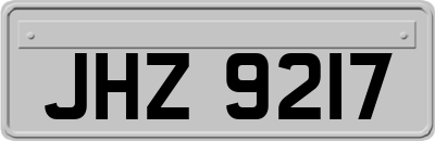 JHZ9217