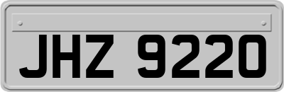 JHZ9220