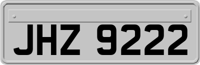 JHZ9222