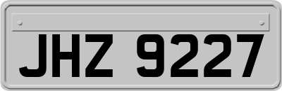 JHZ9227