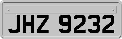 JHZ9232