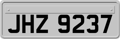 JHZ9237