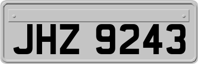 JHZ9243