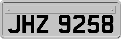 JHZ9258