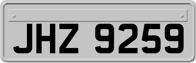 JHZ9259