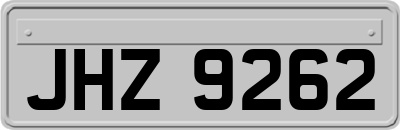 JHZ9262