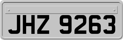JHZ9263