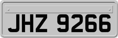 JHZ9266