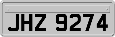 JHZ9274