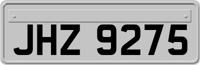 JHZ9275