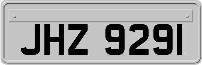 JHZ9291