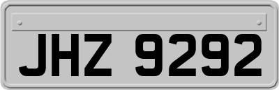 JHZ9292