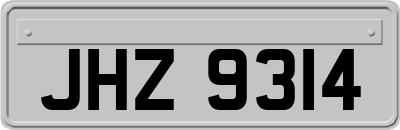 JHZ9314