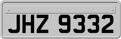 JHZ9332