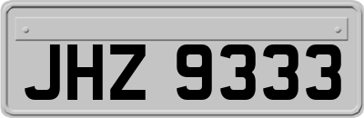 JHZ9333